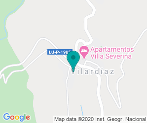Localización de Colegio De Vilardiaz