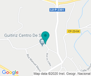 Localización de Instituto Poeta Diaz Castro