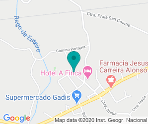 Localización de Colegio De San Cosme