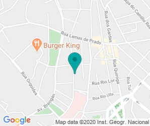 Localización de Colegio Menendez Y Pelayo