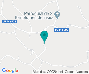 Localización de Instituto Alfoz - valadouro