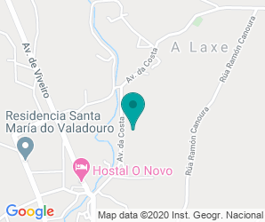 Localización de Colegio Nº 1