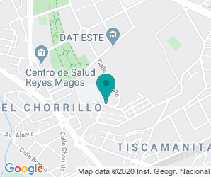 Localización de Colegio Antonio De Nebrija