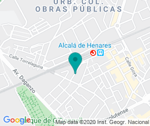 Localización de Colegio Daoiz Y Velarde