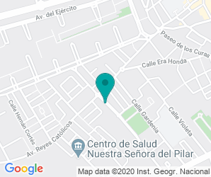 Localización de Colegio Reyes Catolicos