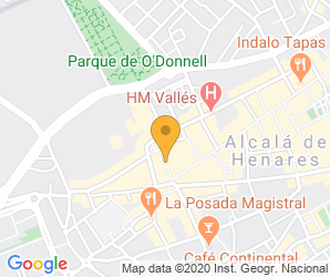 Localización de Colegio San Felipe Neri