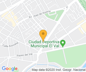 Localización de Colegio Escuelas Pías