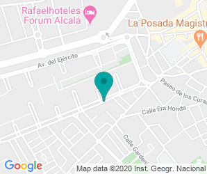 Localización de Colegio Juncal