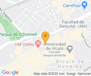 Localización de Colegio Calasanz