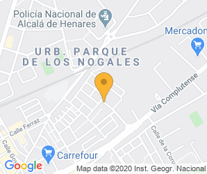 Localización de Colegio Lope De Vega