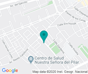 Localización de Colegio Infanta Catalina