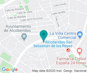 Localización de Colegio Antonio Machado