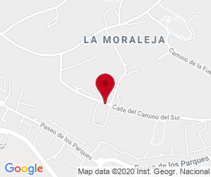 Localización de Colegio Liceo Europeo