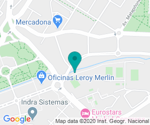 Localización de IES Francisco Giner de los Ríos