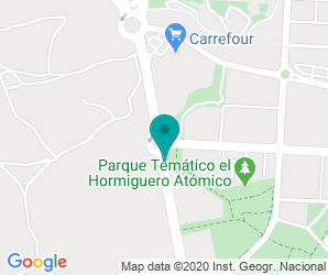 Localización de Colegio Daoiz y Velarde