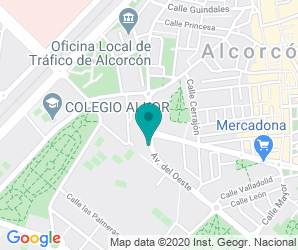 Localización de Colegio Carmen Conde