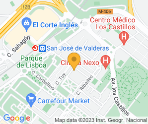 Localización de Colegio Santisima Trinidad