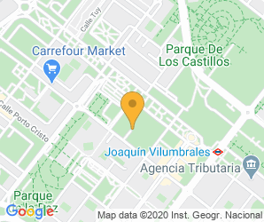 Localización de Colegio La Inmaculada