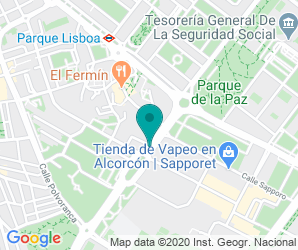 Localización de Colegio Daniel Martín