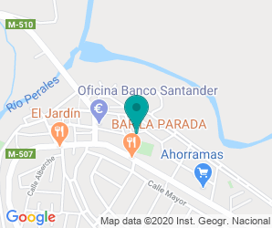 Localización de Colegio Ntra. Sra. de Fátima