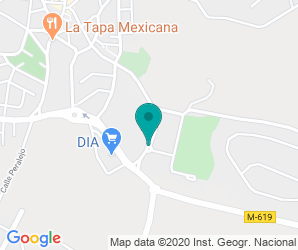 Localización de Colegio Santa Quiteria