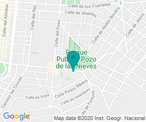 Localización de Colegio San Jose De Calasanz