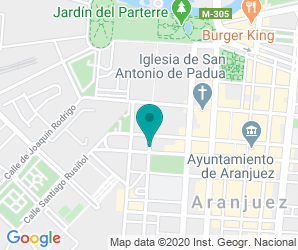 Localización de Colegio Vicente Aleixandre