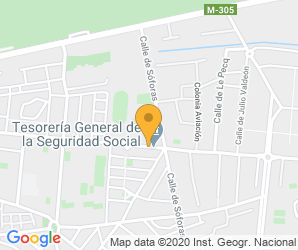 Localización de Colegio Apostol Santiago