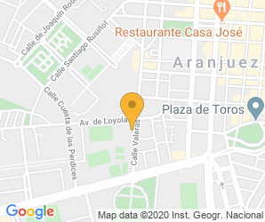 Localización de Colegio Loyola Salesianos