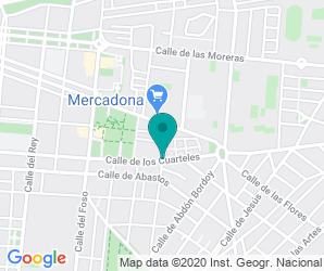 Localización de Colegio San Isidro