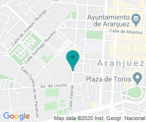 Localización de IES Domenico Scarlatti