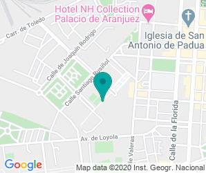 Localización de CPEE Principe de Asturias