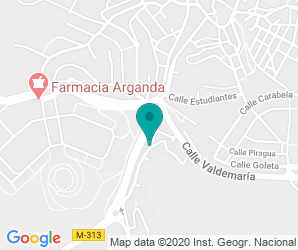 Localización de IES El Carrascal