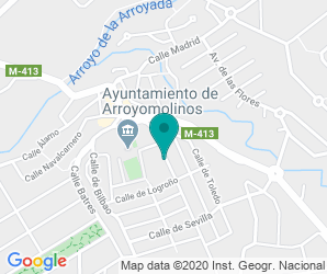 Localización de Colegio El Torreón