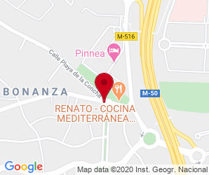 Localización de Trinity College Liceo Serrano