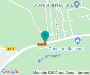 Localización de Colegio San Sebastian