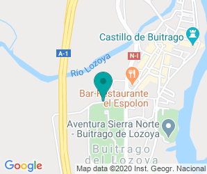 Localización de Colegio Peñalta