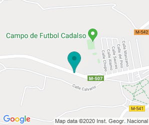 Localización de Colegio - sec Eugenio Muro