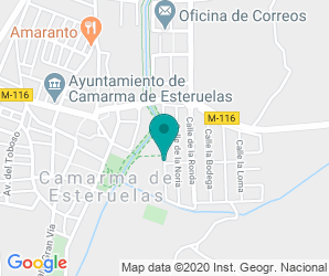 Localización de Colegio Federico Garcia Lorca