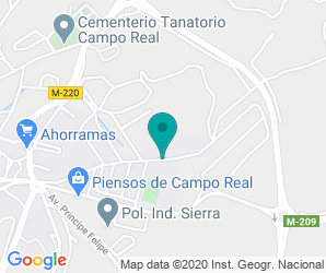 Localización de Colegio Miguel Delibes