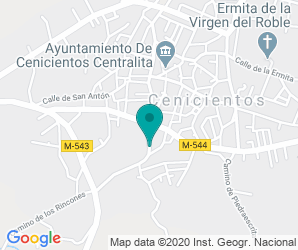 Localización de Colegio - sec Suarez Somonte