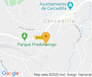 Localización de Colegio Regina Assumpta