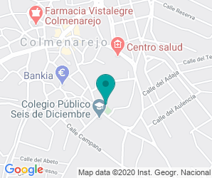 Localización de Colegio Seis De Diciembre
