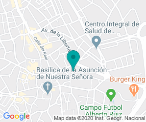 Localización de Colegio Soledad Sainz