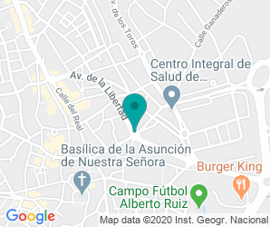 Localización de Colegio Virgen De Los Remedios