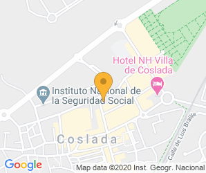 Localización de Colegio Virgen Del Henar