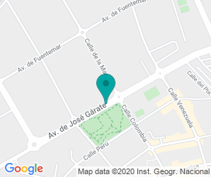 Localización de IES Miguel Catalan