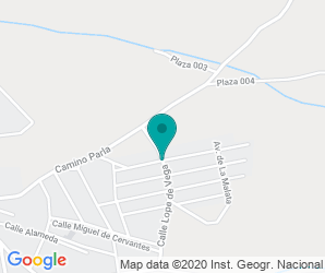 Localización de Colegio Ntra. Sra. De La Soledad