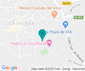 Localización de Colegio Hermanos Ortiz De Zarate