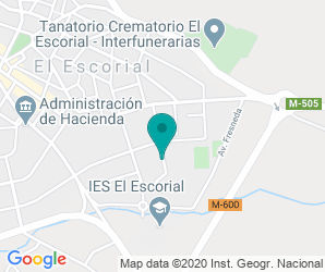 Localización de CP Pri Felipe VII